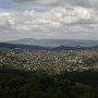 Kilátás a Nagy-Hárshegyről (Budai-hegység)